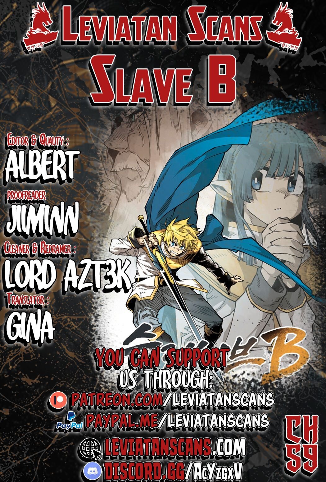 Slave B Chapter 59 1